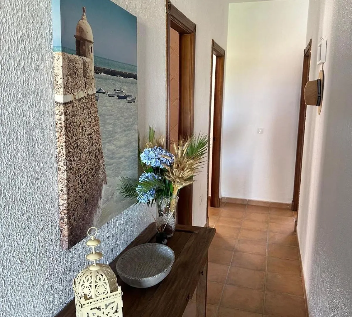 Villa Castilla Cádiz España